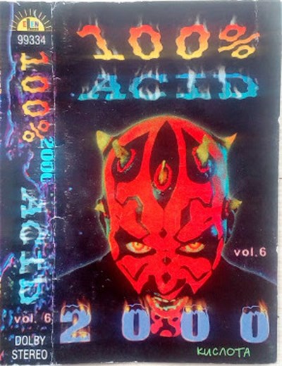 Various - 100% Acid 2000 Vol. 6 download mp3 flac