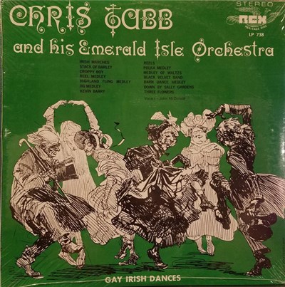 Chris Tabb And His Emerald Isle Orchestra - Gay Irish Dances download mp3 flac