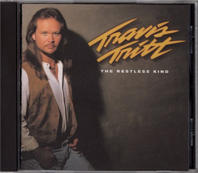 Travis Tritt - The Restless Kind download mp3 flac
