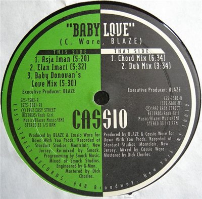 Cassio - Baby Love download mp3 flac