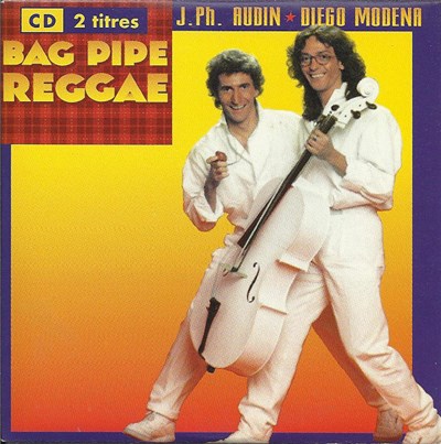 Jean-Philippe Audin & Diego Modena - Bag Pipe Reggae download mp3 flac