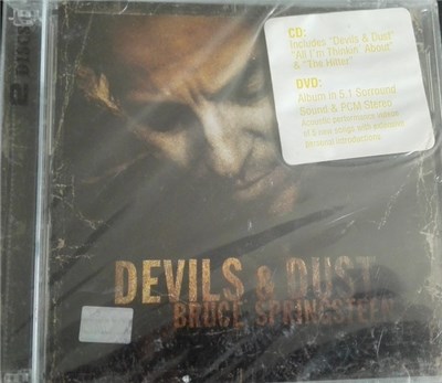 Bruce Springsteen - Devils & Dust download mp3 flac