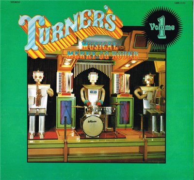 No Artist - Turner's Musical Merry-Go-Round Volume 1 download mp3 flac