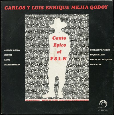 Carlos y Luis Enrique Mejía Godoy - Canto Epico Al FSLN download mp3 flac