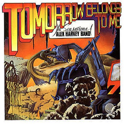 The Sensational Alex Harvey Band - Tomorrow Belongs To Me download mp3 flac