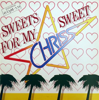 Chriss - Sweets For My Sweet download mp3 flac