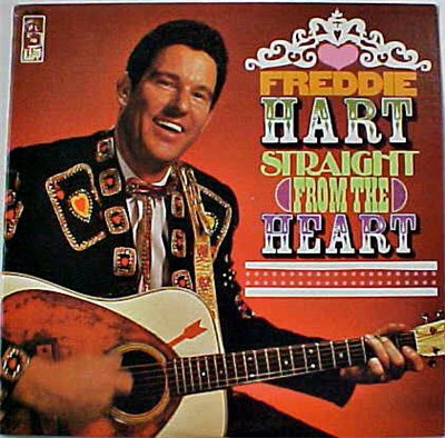 Freddie Hart - Straight From The Heart download mp3 flac