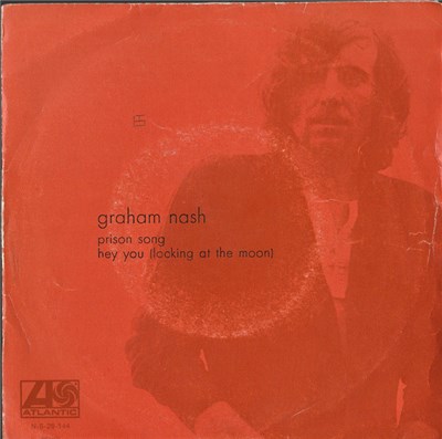 Graham Nash - Prison Song download mp3 flac