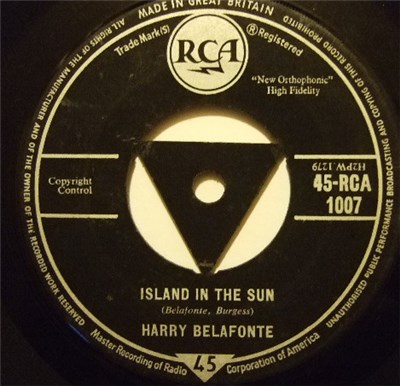 Harry Belafonte - Island In The Sun download mp3 flac