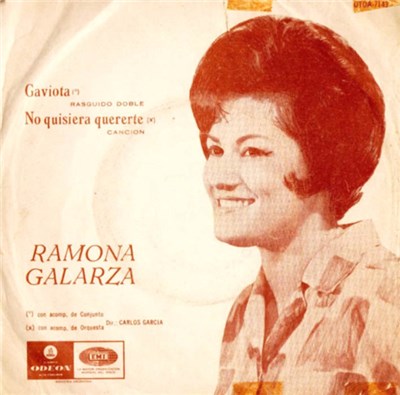 Ramona Galarza - Gaviota / No Quisiera Quererte download mp3 flac