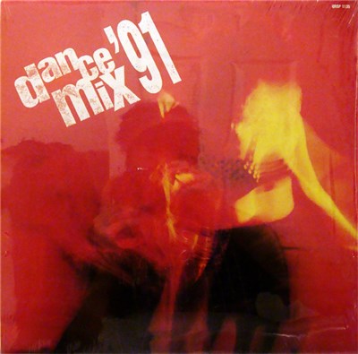 Various - Dance Mix '91 download mp3 flac