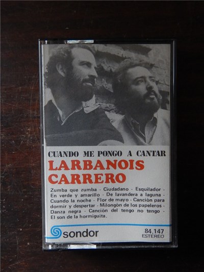 Larbanois - Carrero - Cuando Me Pongo A Cantar download mp3 flac