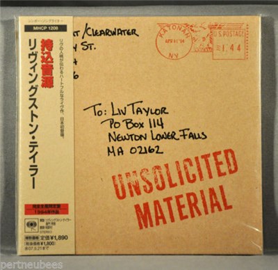 Livingston Taylor - Unsolicited Material download mp3 flac
