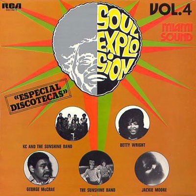 Various - Soul Explosion, Vol. 4 - (Miami Sound) download mp3 flac