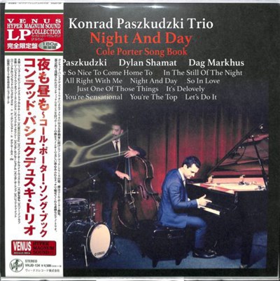 Konrad Paszkudzki Trio - Night And Day, Cole Porter Songbook download mp3 flac