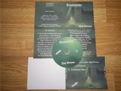Snowfade - Fog Woman download mp3 flac