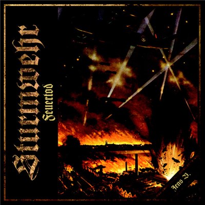 Sturmwehr - Feuertod download mp3 flac