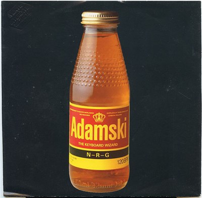Adamski - N-R-G download mp3 flac