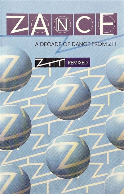 Various - Zance (A Decade Of Dance From ZTT) download mp3 flac