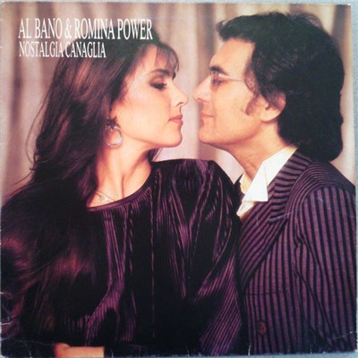 Al Bano & Romina Power - Nostalgia Canaglia download mp3 flac