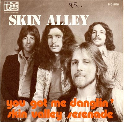 Skin Alley - You Got Me Danglin' / Skin Valley Serenade download mp3 flac