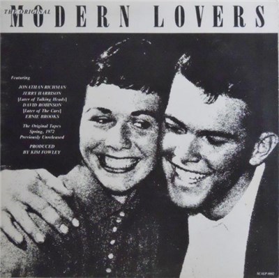 The Modern Lovers - The Original Modern Lovers download mp3 flac