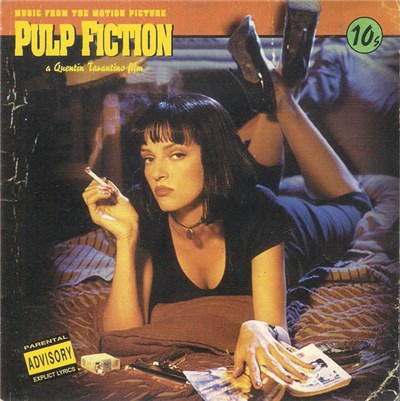 Various - Music From The Motion Picture Pulp Fiction download mp3 flac