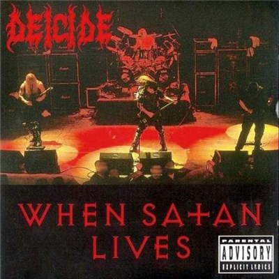 Deicide - When Satan Lives download mp3 flac