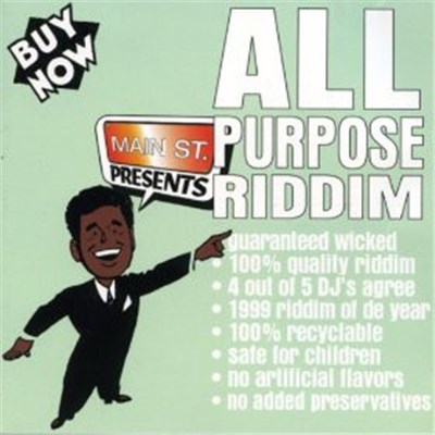 Various - All Purpose Riddim download mp3 flac