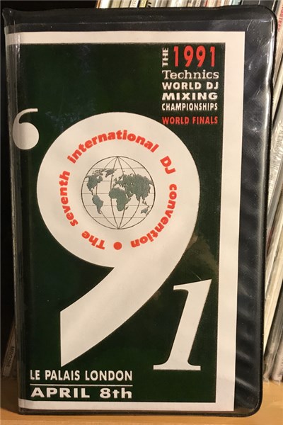 Various - The 1991 Technics World DJ Mixing Championships download mp3 flac