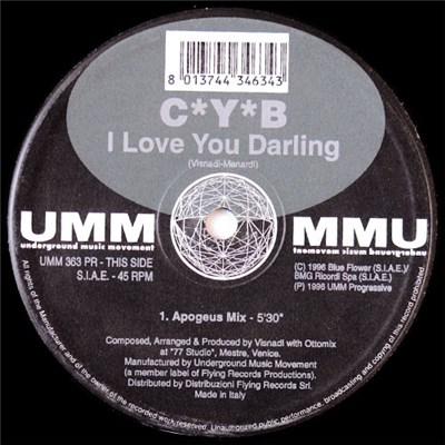 CYB - I Love You Darling download mp3 flac