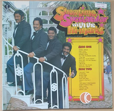 The Hi-Marks - Showtime Spectacular With The Hi-Marks download mp3 flac
