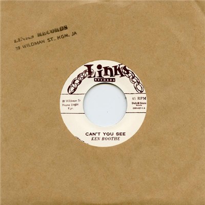 Ken Boothe - Can't You See / I Remember Someone download mp3 flac