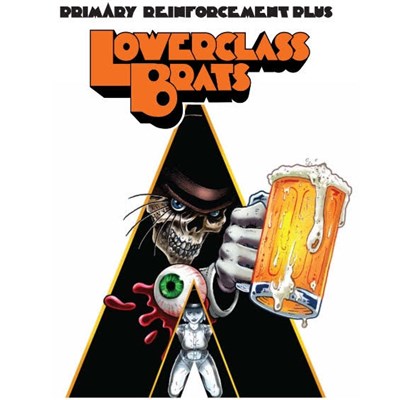 Lower Class Brats - Primary Reinforcement Plus download mp3 flac