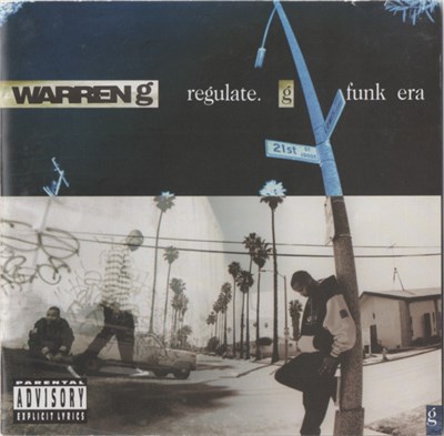 Warren G - Regulate... G Funk Era download mp3 flac