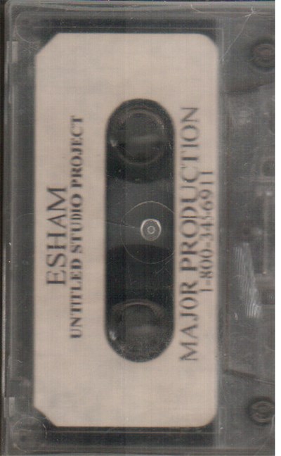 Esham - Untitled Studio Project download mp3 flac