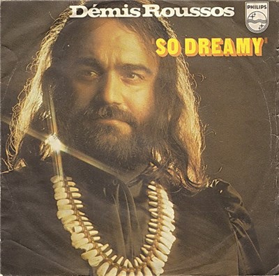 Démis Roussos - So Dreamy download mp3 flac