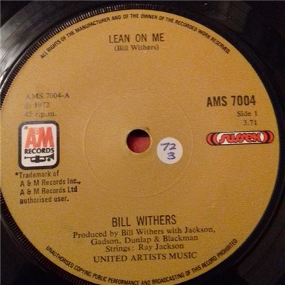 Bill Withers - Lean On Me download mp3 flac