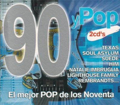 Various - 90 Y Pop download mp3 flac