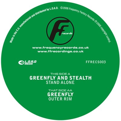 Greenfly And Stealth / Greenfly - Outer Rim / Stand Alone download mp3 flac