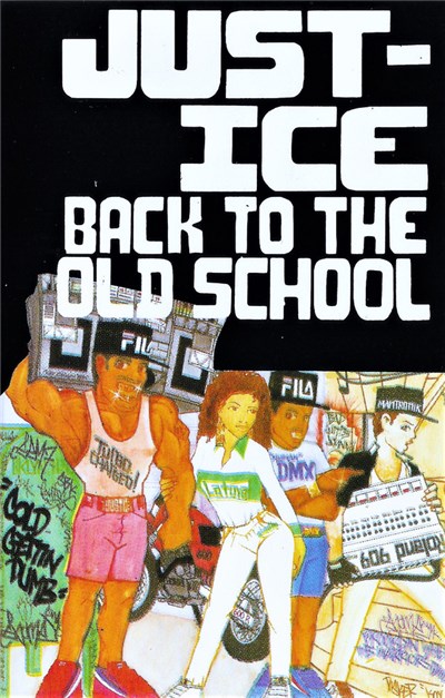 Just-Ice - Back To The Old School download mp3 flac