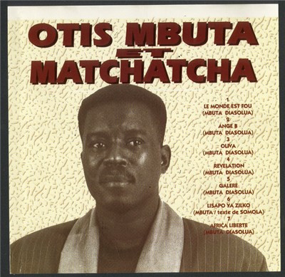 Otis Mbuta - Otis Mbuta Et Matchatcha download mp3 flac