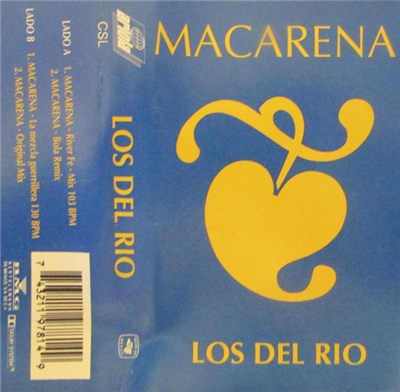 Los Del Rio - Macarena download mp3 flac