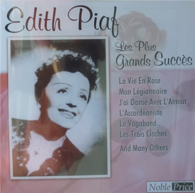 Edith Piaf - Les Plus Grandes Succès download mp3 flac