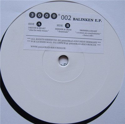 Various - Balinken E.P. download mp3 flac
