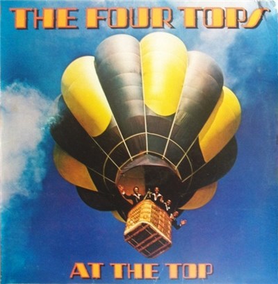 The Four Tops - At The Top download mp3 flac