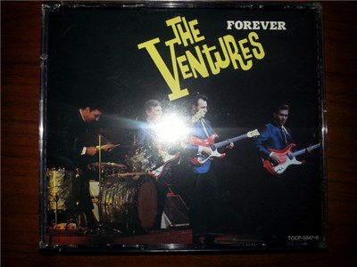 The Ventures - Forever download mp3 flac