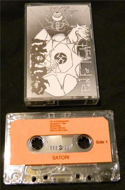 Satori - Pain For Thought... download mp3 flac