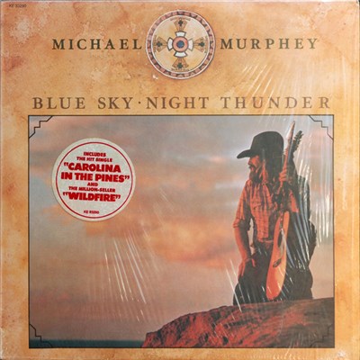 Michael Murphey - Blue Sky · Night Thunder download mp3 flac