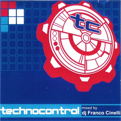 DJ Franco Cinelli - Techno Control download mp3 flac